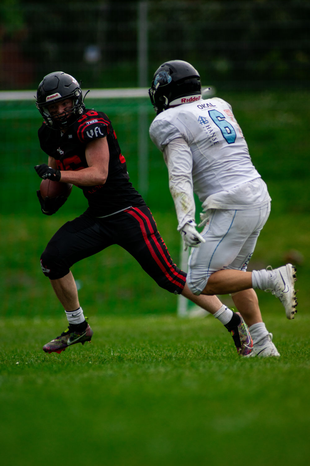 Seniors vs Ravens -05