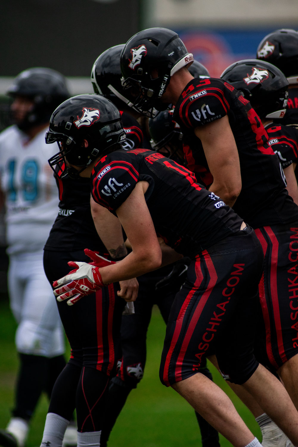 Seniors vs Ravens -06