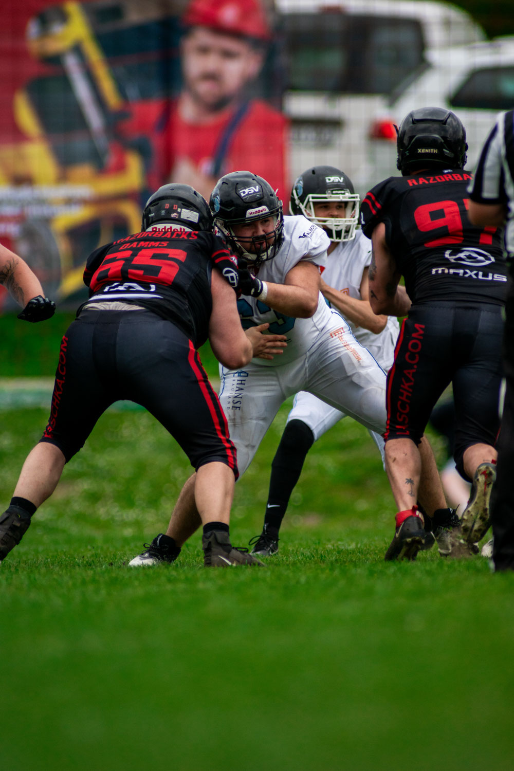 Seniors vs Ravens -09