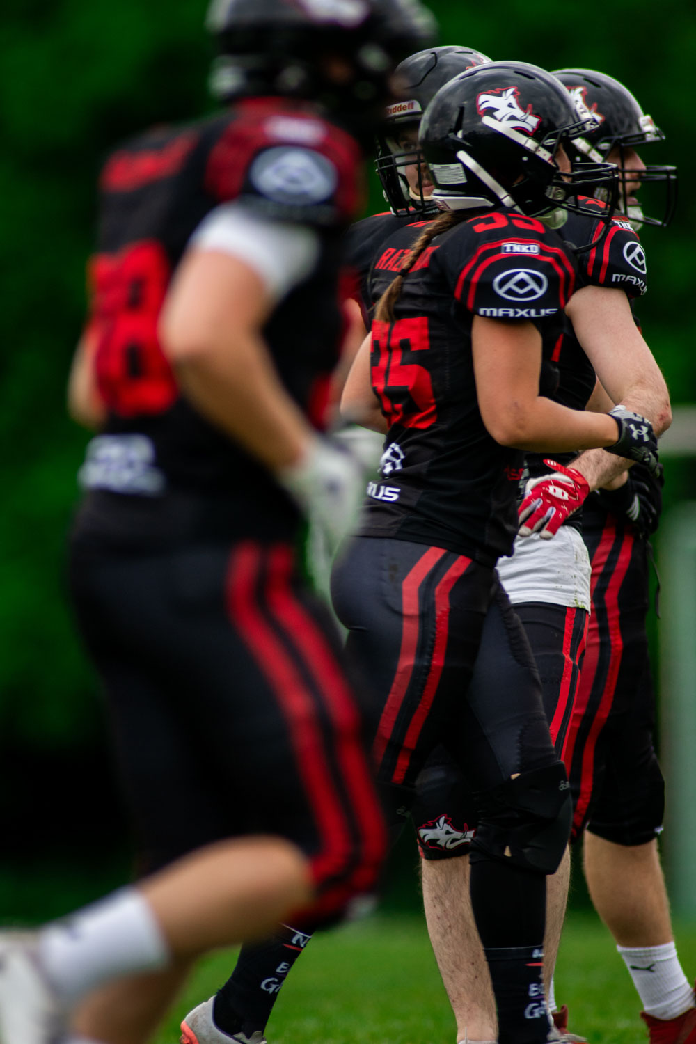 Seniors vs Ravens -13